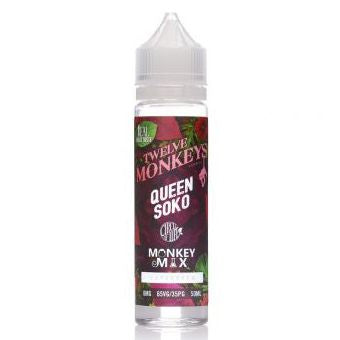 Twelve Monkeys - Queen Soko (Shortfill)